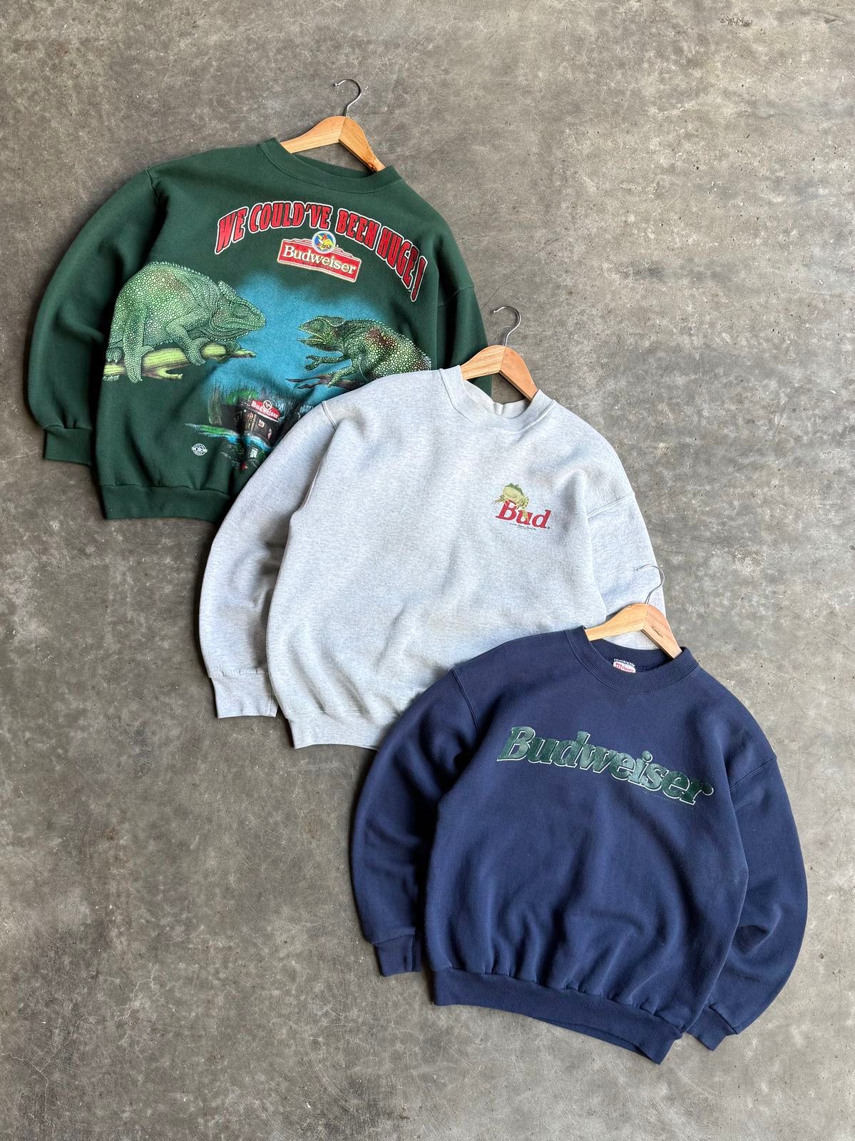 Crewnecks