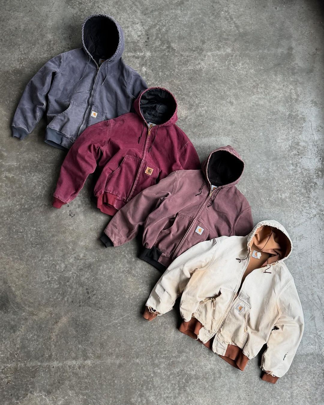 Jackets