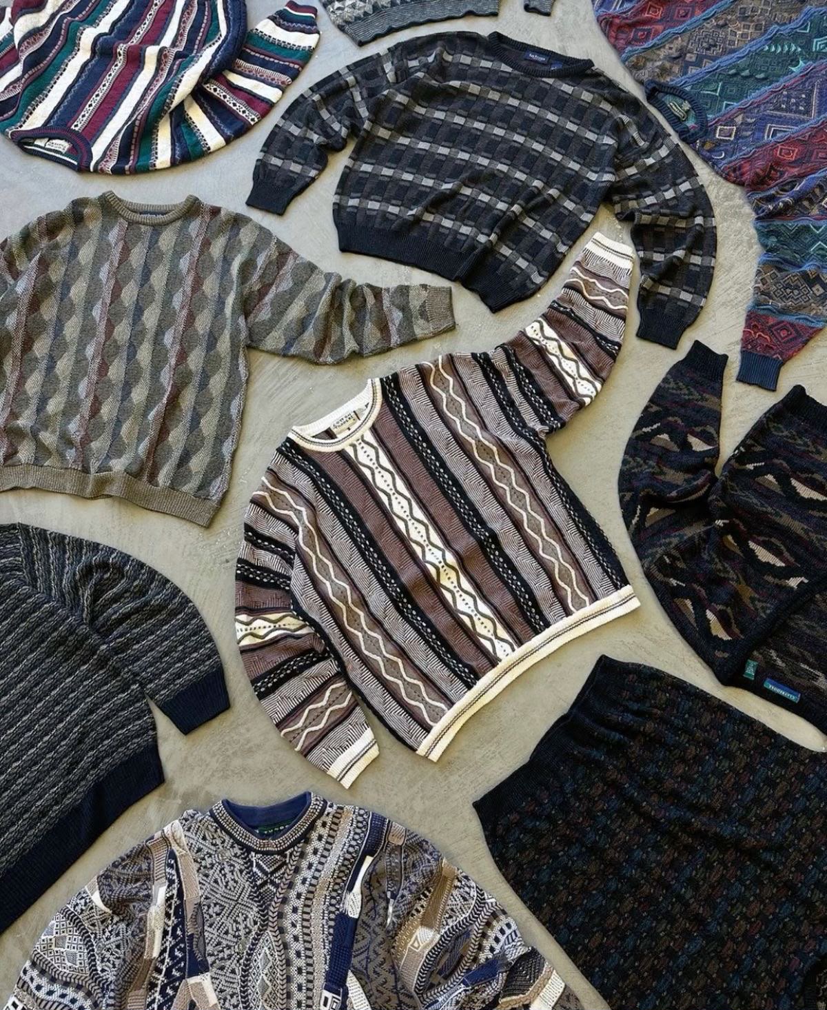 Sweaters